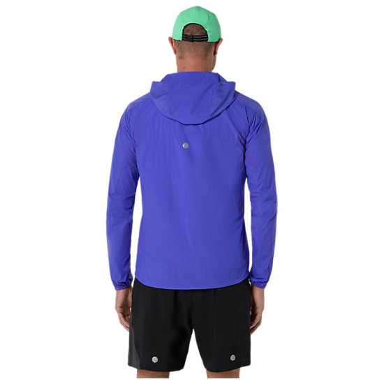 Asics Ανδρικό μπουφάν Road Packable Jacket